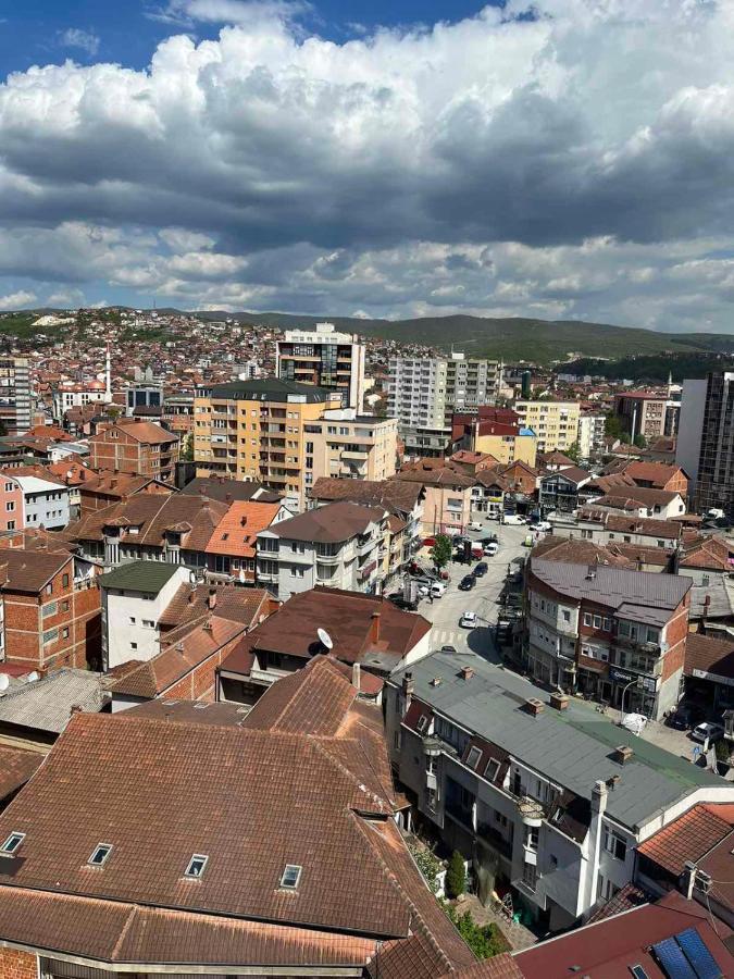Centrum Apartments Pristina Kültér fotó