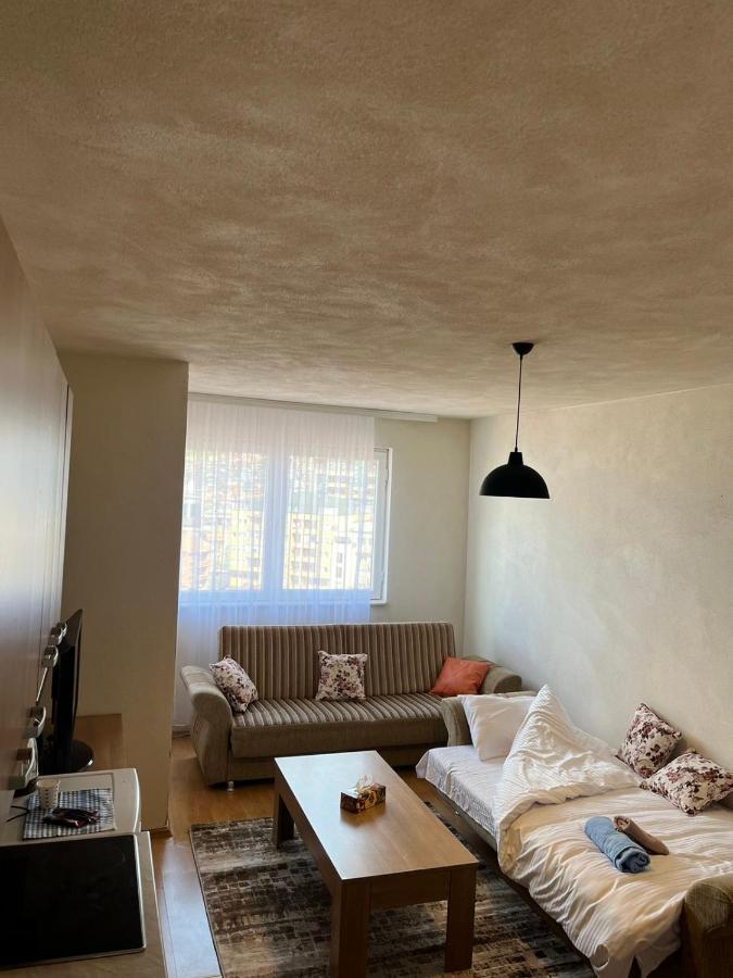 Centrum Apartments Pristina Kültér fotó