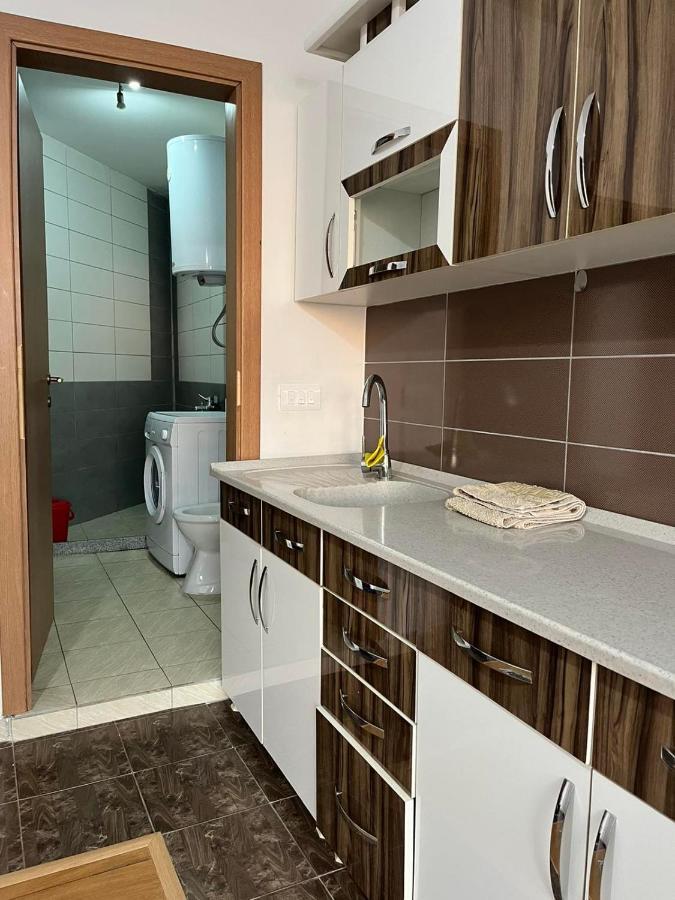 Centrum Apartments Pristina Kültér fotó